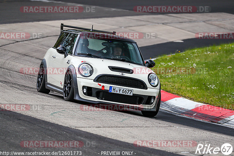 Bild #12601773 - Touristenfahrten Nürburgring Nordschleife (13.05.2021)