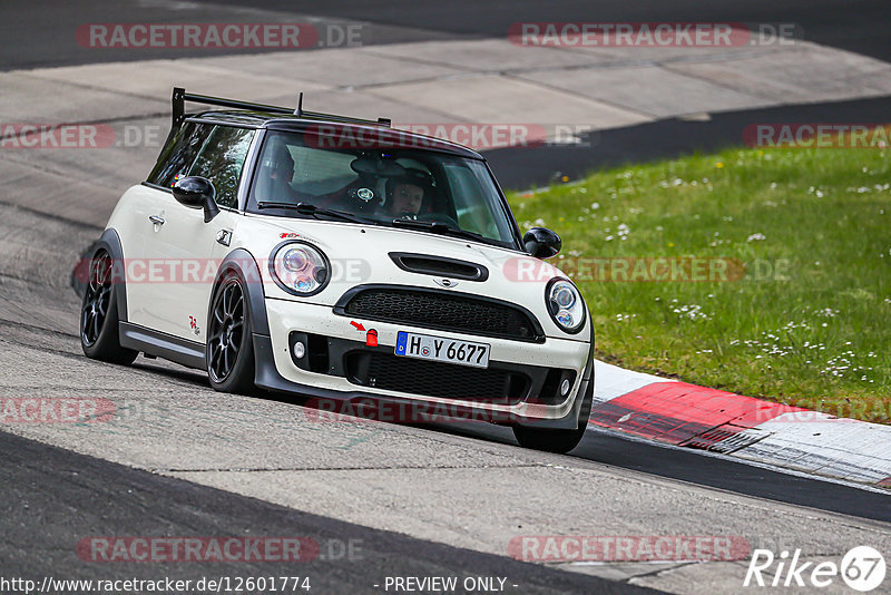 Bild #12601774 - Touristenfahrten Nürburgring Nordschleife (13.05.2021)