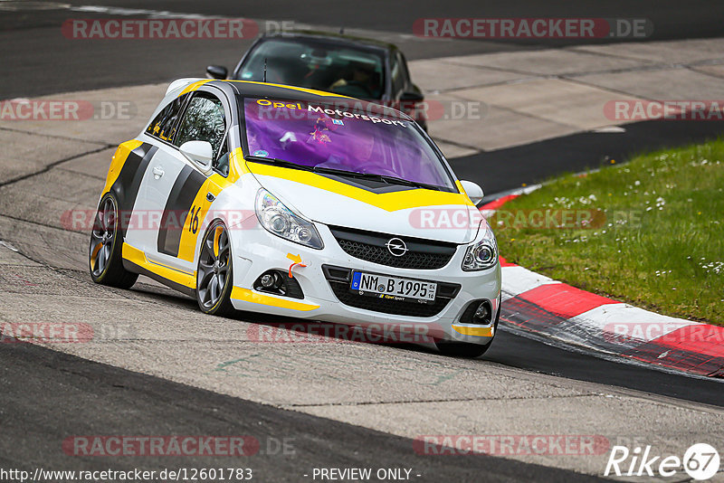 Bild #12601783 - Touristenfahrten Nürburgring Nordschleife (13.05.2021)