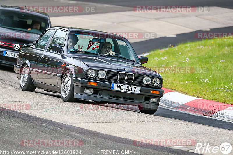 Bild #12601924 - Touristenfahrten Nürburgring Nordschleife (13.05.2021)