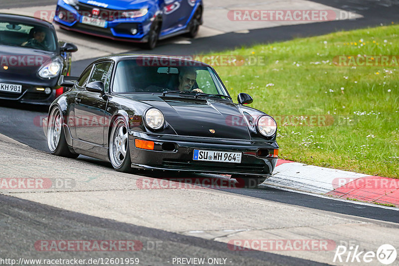 Bild #12601959 - Touristenfahrten Nürburgring Nordschleife (13.05.2021)