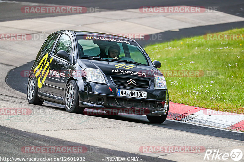 Bild #12601982 - Touristenfahrten Nürburgring Nordschleife (13.05.2021)