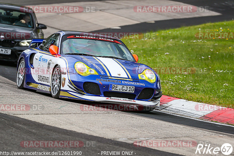 Bild #12601990 - Touristenfahrten Nürburgring Nordschleife (13.05.2021)