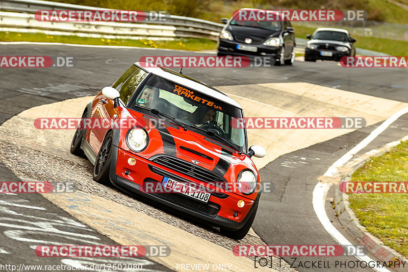 Bild #12602080 - Touristenfahrten Nürburgring Nordschleife (13.05.2021)