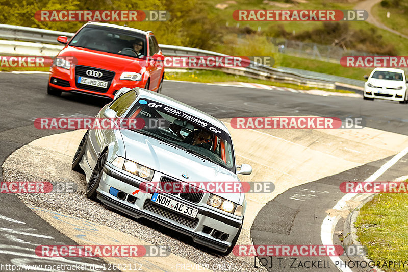 Bild #12602112 - Touristenfahrten Nürburgring Nordschleife (13.05.2021)