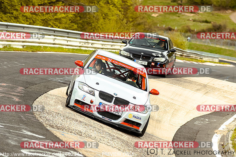 Bild #12602141 - Touristenfahrten Nürburgring Nordschleife (13.05.2021)