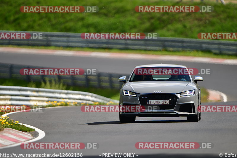 Bild #12602158 - Touristenfahrten Nürburgring Nordschleife (13.05.2021)