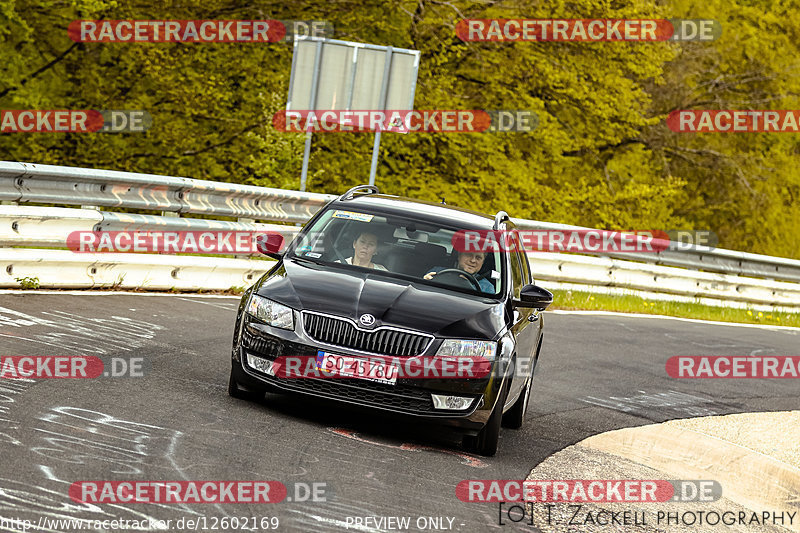 Bild #12602169 - Touristenfahrten Nürburgring Nordschleife (13.05.2021)