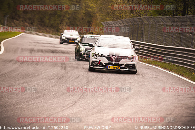 Bild #12602260 - Touristenfahrten Nürburgring Nordschleife (13.05.2021)