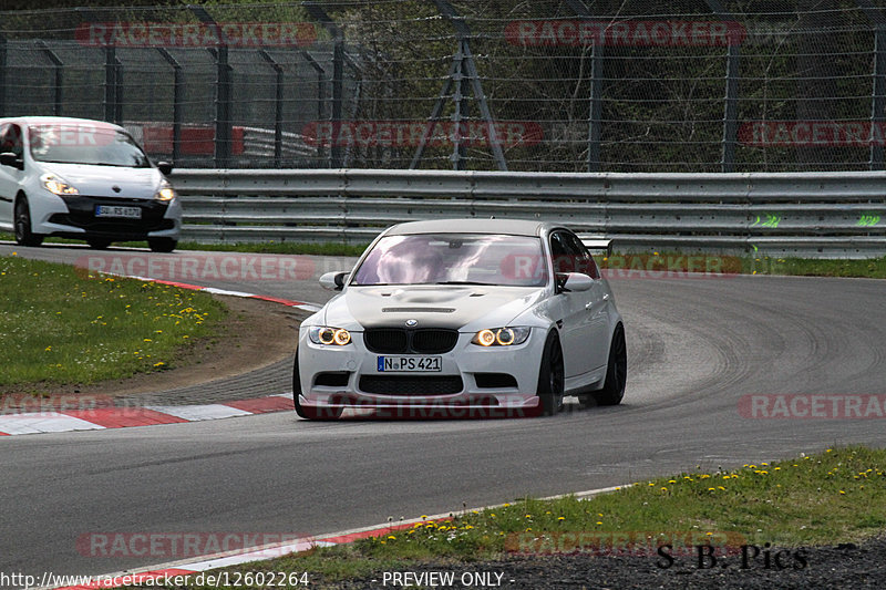 Bild #12602264 - Touristenfahrten Nürburgring Nordschleife (13.05.2021)