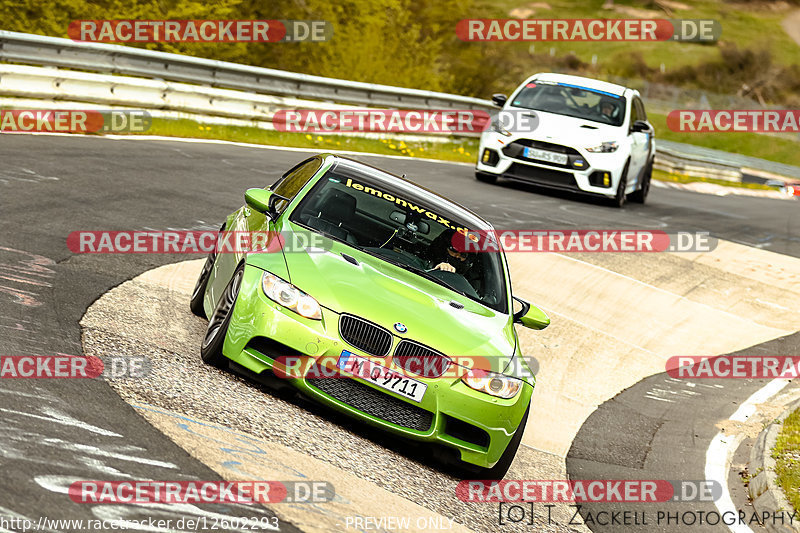 Bild #12602293 - Touristenfahrten Nürburgring Nordschleife (13.05.2021)