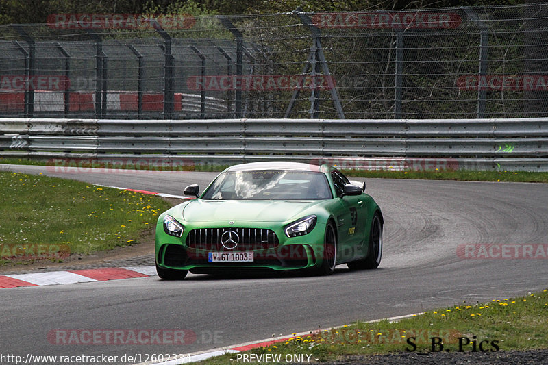 Bild #12602334 - Touristenfahrten Nürburgring Nordschleife (13.05.2021)