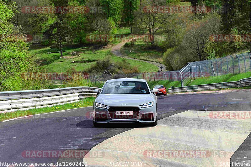 Bild #12602422 - Touristenfahrten Nürburgring Nordschleife (13.05.2021)