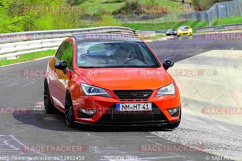 Bild #12602450 - Touristenfahrten Nürburgring Nordschleife (13.05.2021)