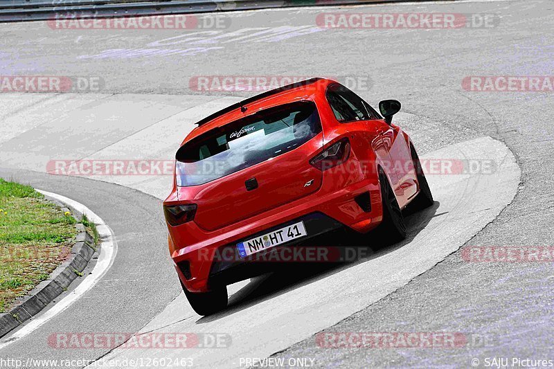 Bild #12602463 - Touristenfahrten Nürburgring Nordschleife (13.05.2021)