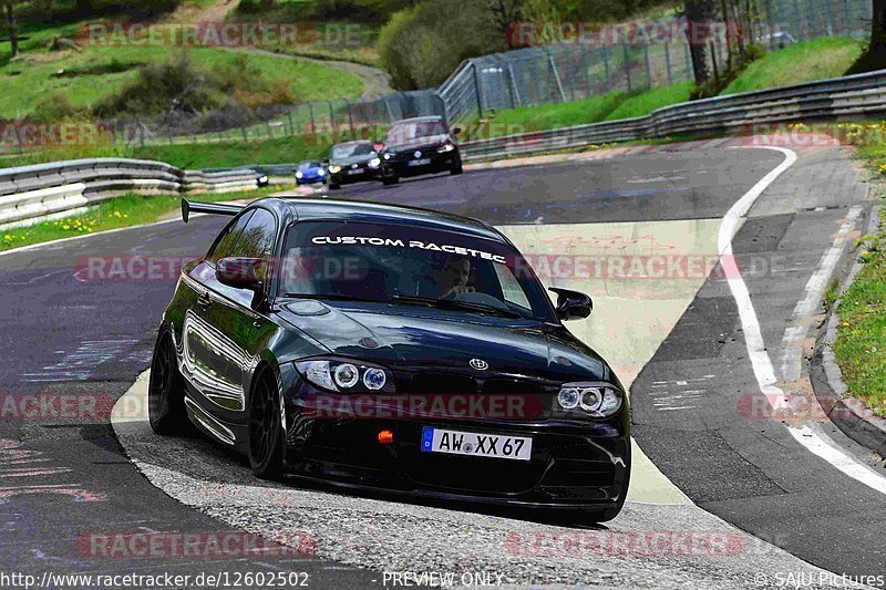 Bild #12602502 - Touristenfahrten Nürburgring Nordschleife (13.05.2021)