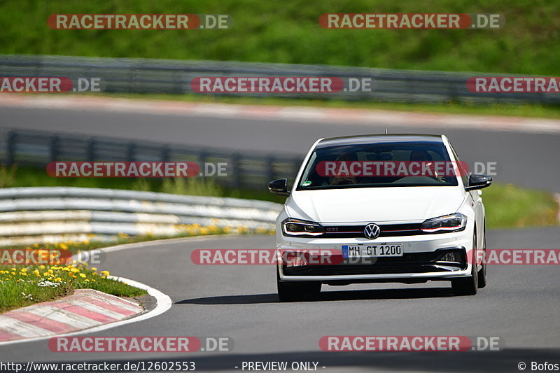 Bild #12602553 - Touristenfahrten Nürburgring Nordschleife (13.05.2021)