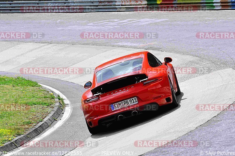 Bild #12602555 - Touristenfahrten Nürburgring Nordschleife (13.05.2021)