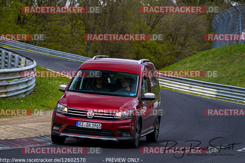 Bild #12602570 - Touristenfahrten Nürburgring Nordschleife (13.05.2021)