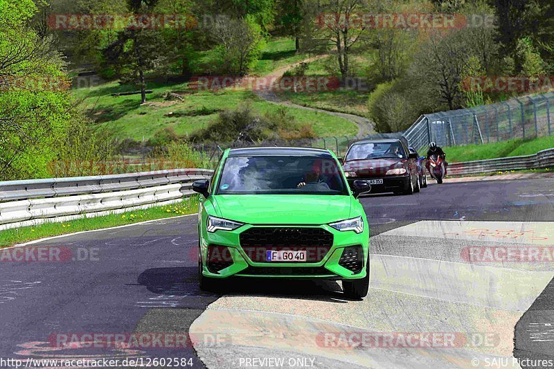 Bild #12602584 - Touristenfahrten Nürburgring Nordschleife (13.05.2021)