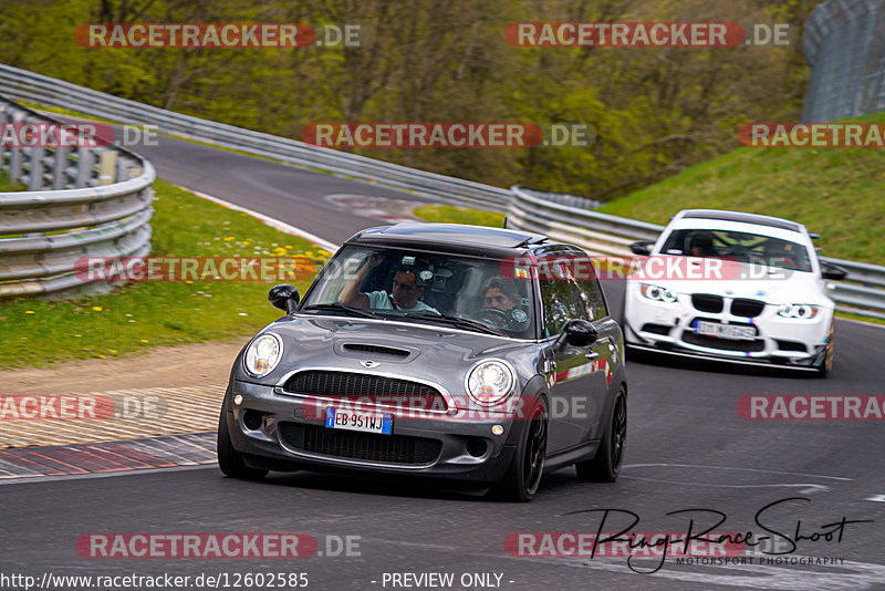 Bild #12602585 - Touristenfahrten Nürburgring Nordschleife (13.05.2021)