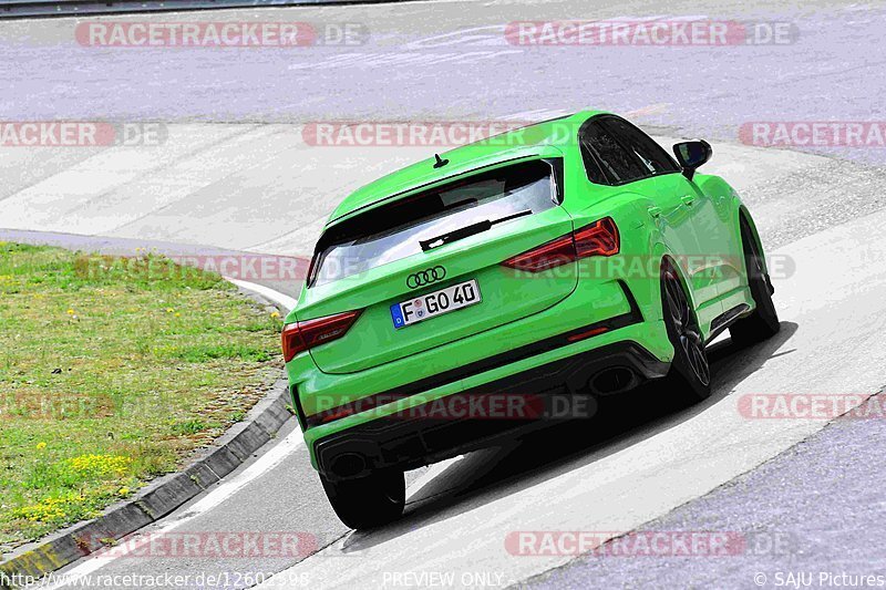 Bild #12602598 - Touristenfahrten Nürburgring Nordschleife (13.05.2021)