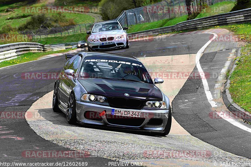 Bild #12602689 - Touristenfahrten Nürburgring Nordschleife (13.05.2021)