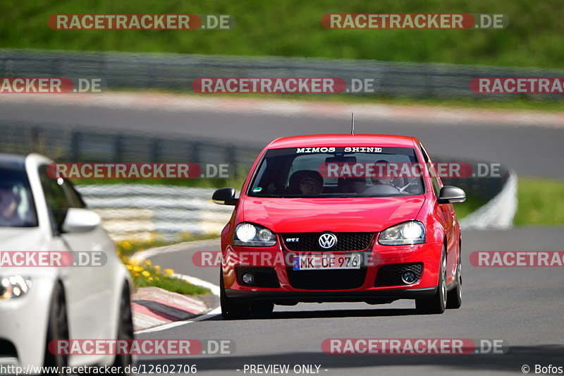 Bild #12602706 - Touristenfahrten Nürburgring Nordschleife (13.05.2021)