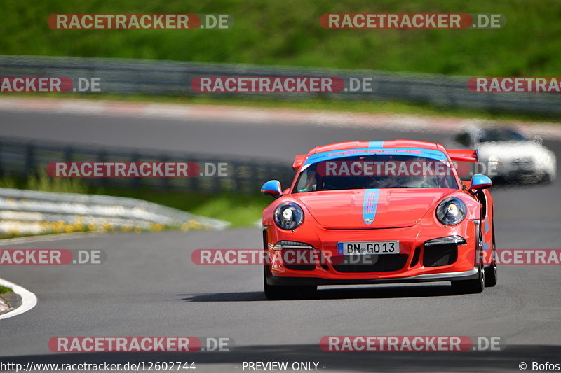 Bild #12602744 - Touristenfahrten Nürburgring Nordschleife (13.05.2021)