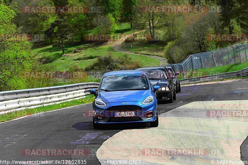 Bild #12602835 - Touristenfahrten Nürburgring Nordschleife (13.05.2021)