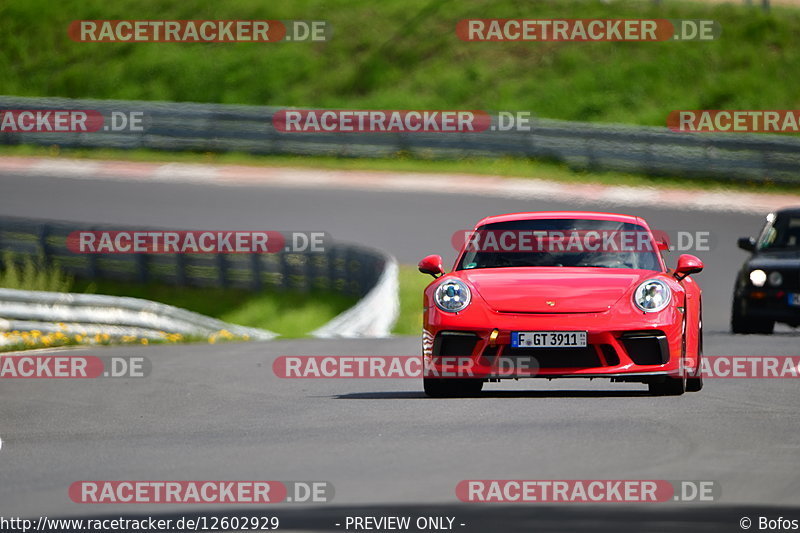 Bild #12602929 - Touristenfahrten Nürburgring Nordschleife (13.05.2021)