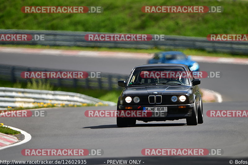 Bild #12602935 - Touristenfahrten Nürburgring Nordschleife (13.05.2021)