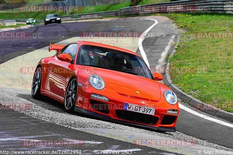 Bild #12602994 - Touristenfahrten Nürburgring Nordschleife (13.05.2021)