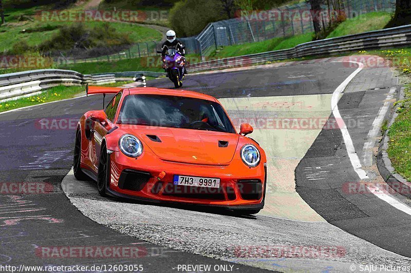 Bild #12603055 - Touristenfahrten Nürburgring Nordschleife (13.05.2021)