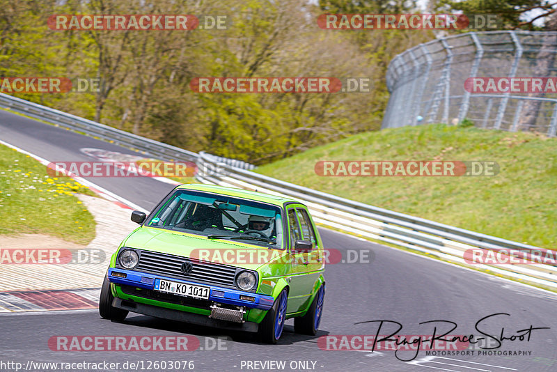 Bild #12603076 - Touristenfahrten Nürburgring Nordschleife (13.05.2021)