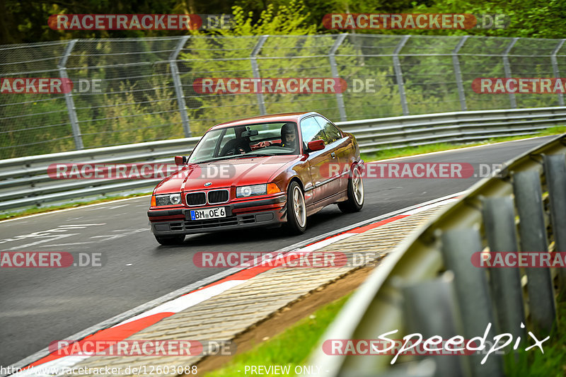 Bild #12603088 - Touristenfahrten Nürburgring Nordschleife (13.05.2021)