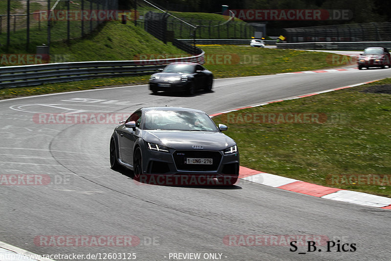 Bild #12603125 - Touristenfahrten Nürburgring Nordschleife (13.05.2021)