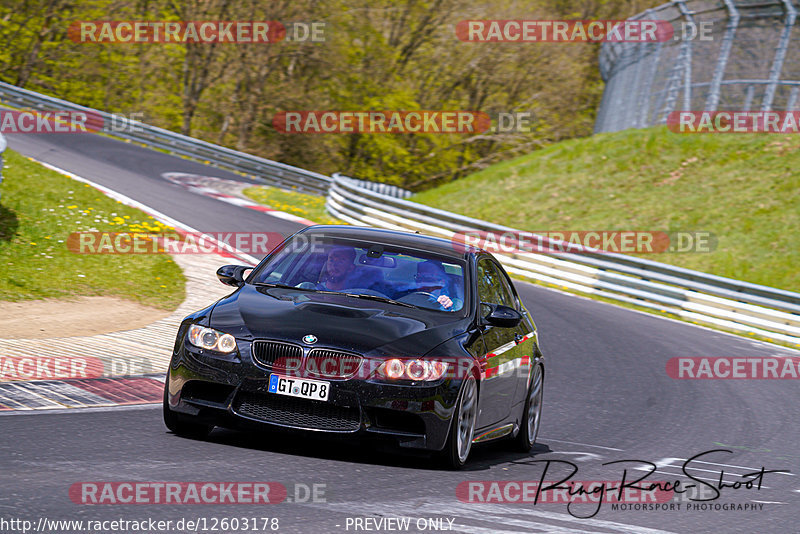 Bild #12603178 - Touristenfahrten Nürburgring Nordschleife (13.05.2021)