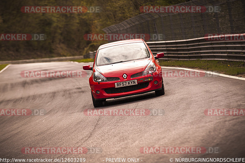 Bild #12603289 - Touristenfahrten Nürburgring Nordschleife (13.05.2021)