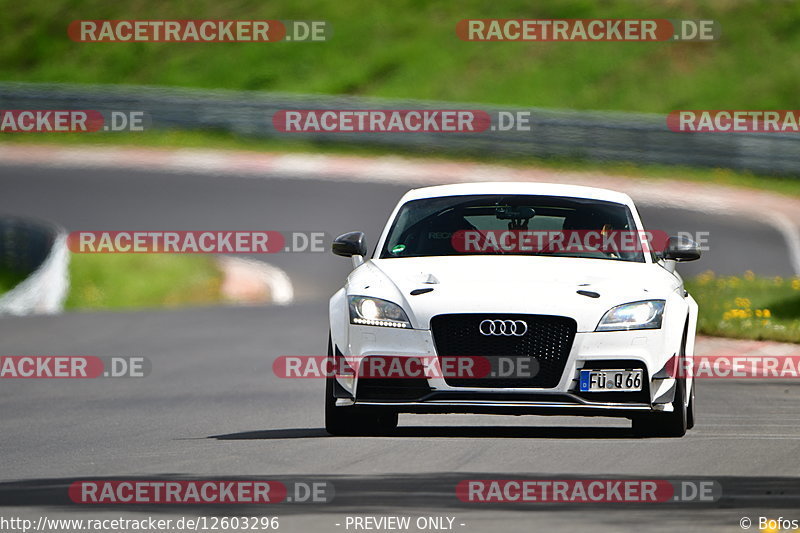 Bild #12603296 - Touristenfahrten Nürburgring Nordschleife (13.05.2021)