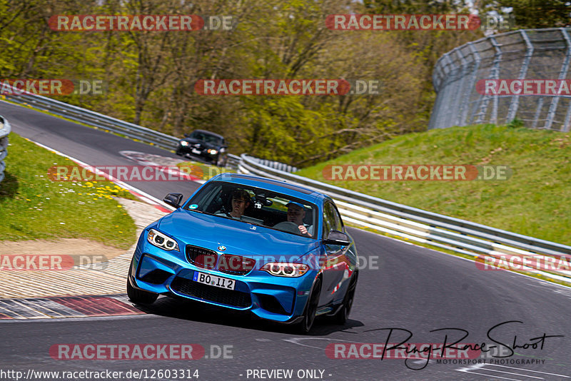 Bild #12603314 - Touristenfahrten Nürburgring Nordschleife (13.05.2021)