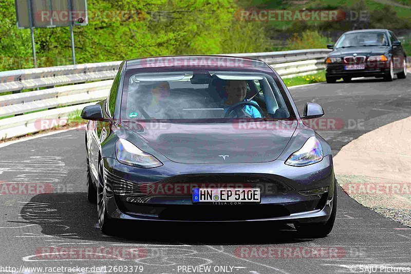 Bild #12603379 - Touristenfahrten Nürburgring Nordschleife (13.05.2021)