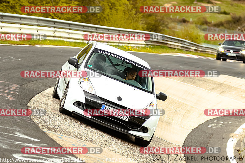 Bild #12603389 - Touristenfahrten Nürburgring Nordschleife (13.05.2021)