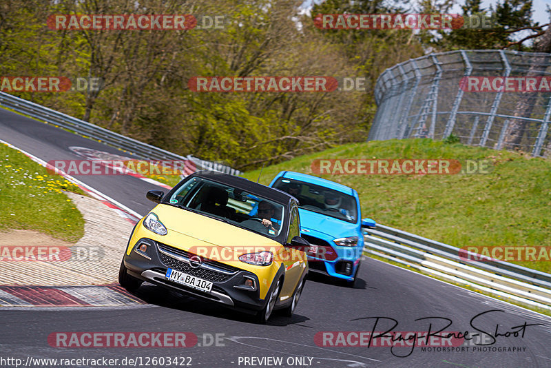 Bild #12603422 - Touristenfahrten Nürburgring Nordschleife (13.05.2021)