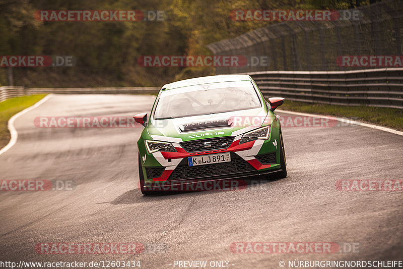 Bild #12603434 - Touristenfahrten Nürburgring Nordschleife (13.05.2021)