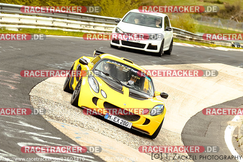 Bild #12603470 - Touristenfahrten Nürburgring Nordschleife (13.05.2021)