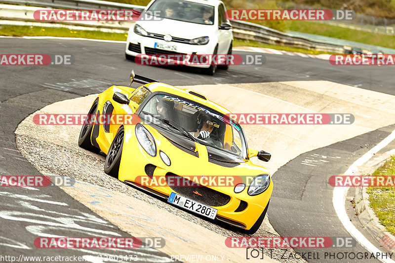 Bild #12603473 - Touristenfahrten Nürburgring Nordschleife (13.05.2021)