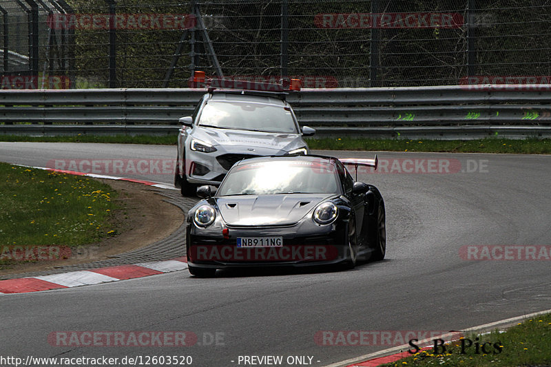 Bild #12603520 - Touristenfahrten Nürburgring Nordschleife (13.05.2021)