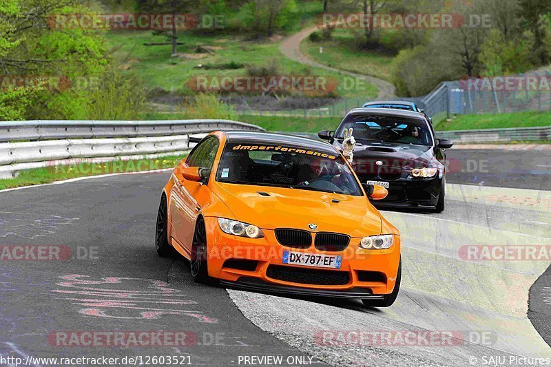 Bild #12603521 - Touristenfahrten Nürburgring Nordschleife (13.05.2021)