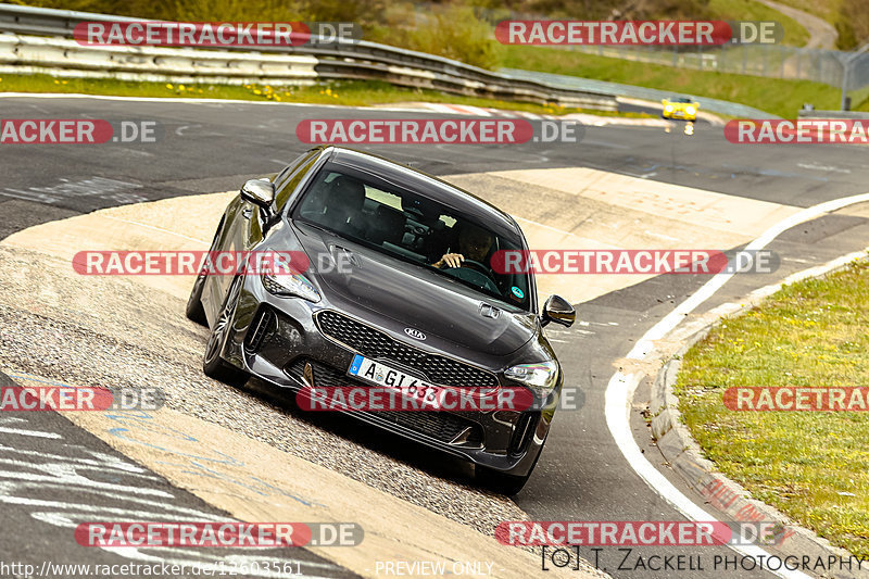 Bild #12603561 - Touristenfahrten Nürburgring Nordschleife (13.05.2021)